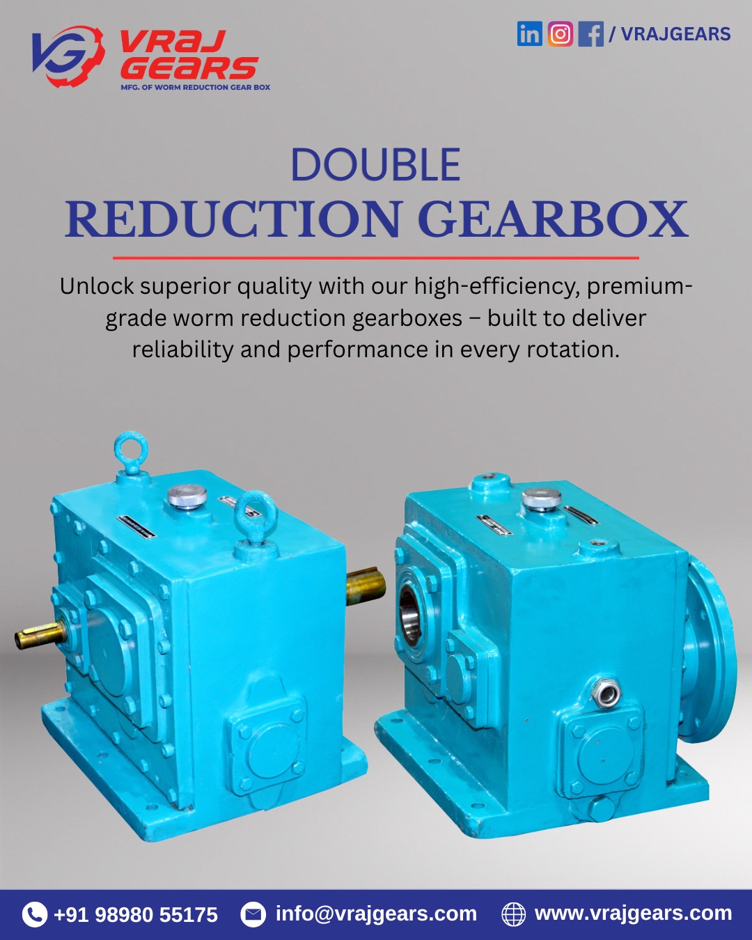 Top Gearbox Manufacturer In Maharashtra For Industrial Applications 17639976753