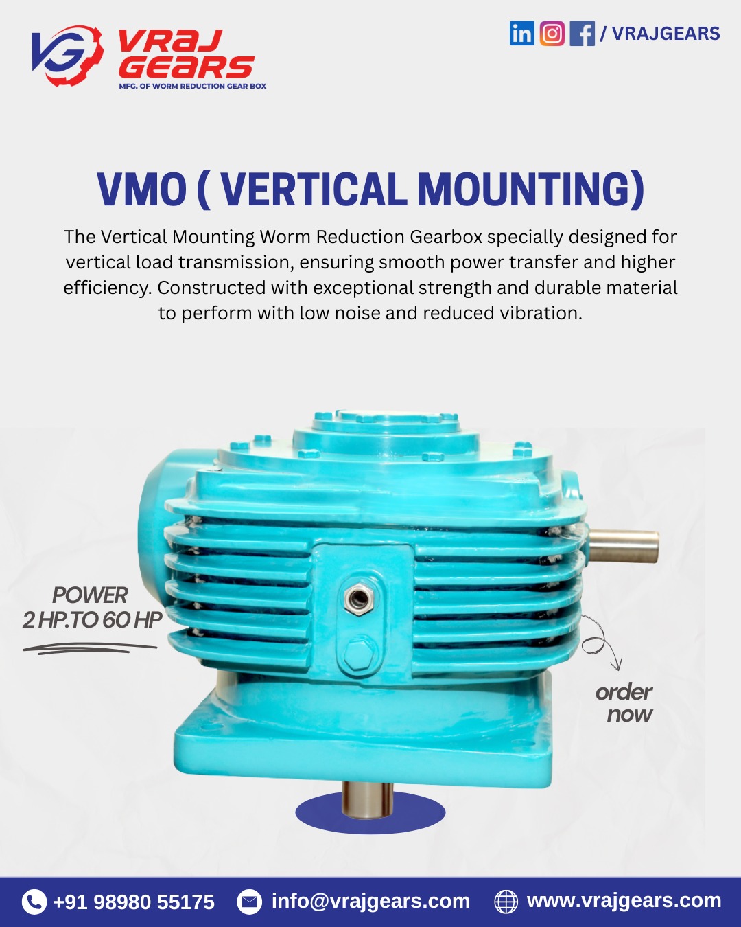 Top Gearbox Manufacturer In Maharashtra For Industrial Applications 17639976758