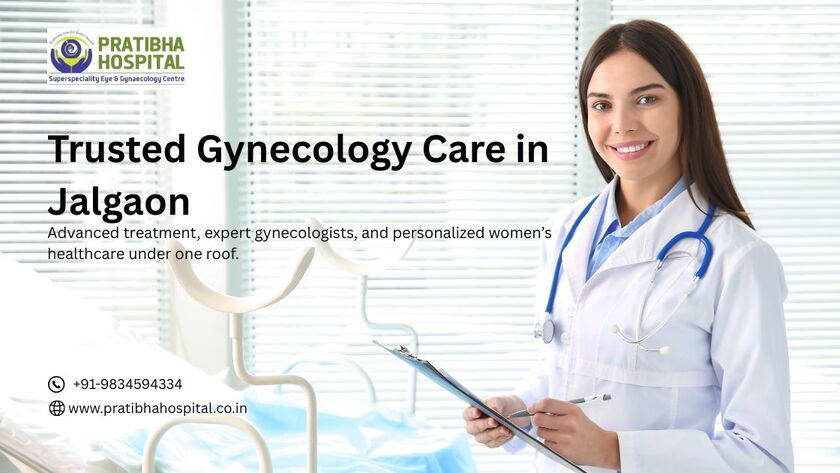 Top Gynaecology Hospital And Gynaecologist In Jalgaon 17505020736