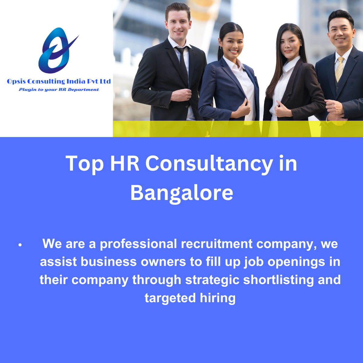 Top Hr Consultancy In Bangalore 16974518144