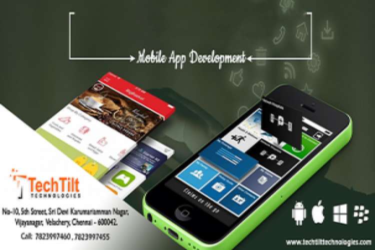 Top Level Android Development Services Company 7927332
