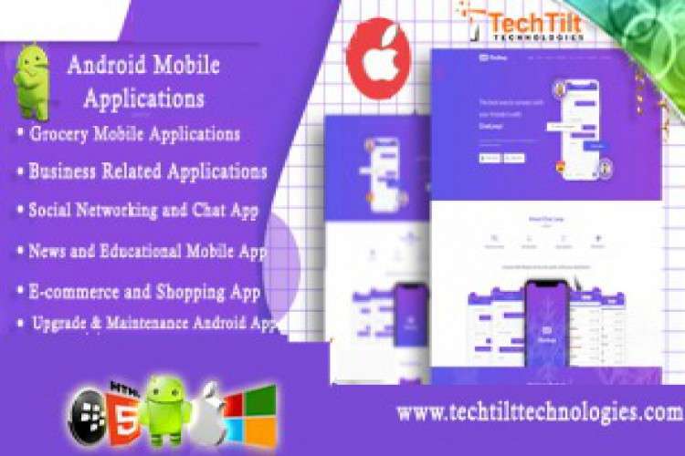 Top Level Android Development Services In Company 2845259