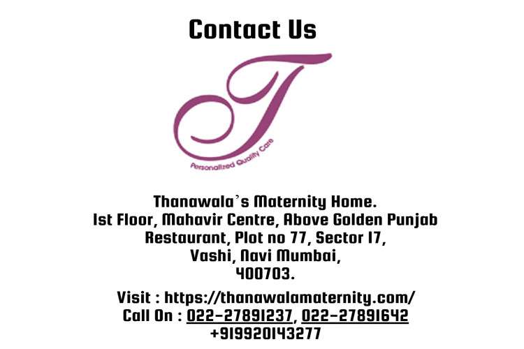 Top Maternity Clinic In Navi Mumbai Thanawala Maternity Hospital 16415462028