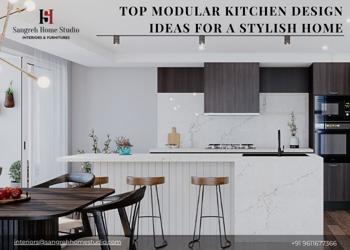 Top Modular Kitchen Design Ideas For A Stylish Home 17458332119