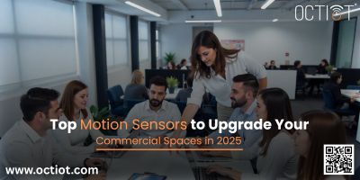 Top Motion Sensors To Upgrade Your Commercial Spaces 17523006223