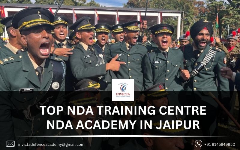 Top Nda Training Centre Nda Academy In Jaipur 17375413241