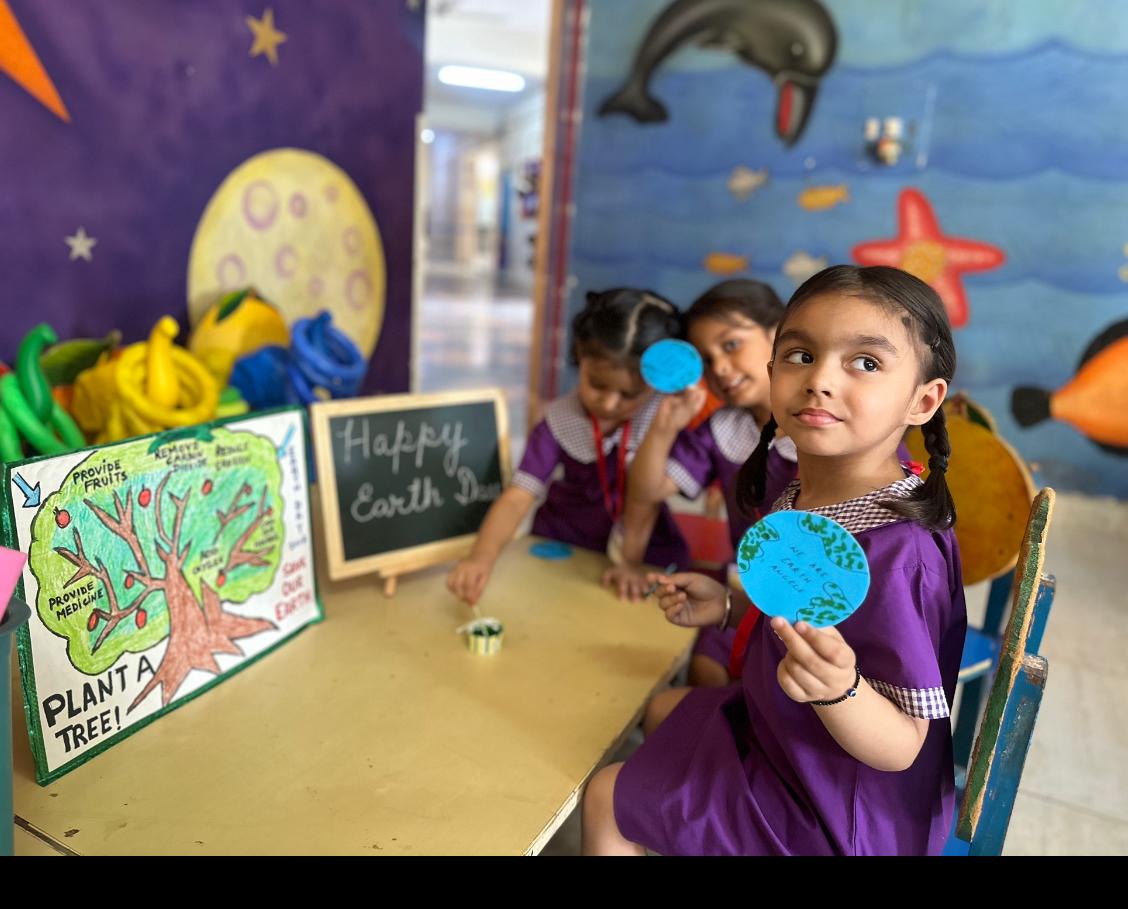 Top Nursery School For Girls In North Delhi 17827136179
