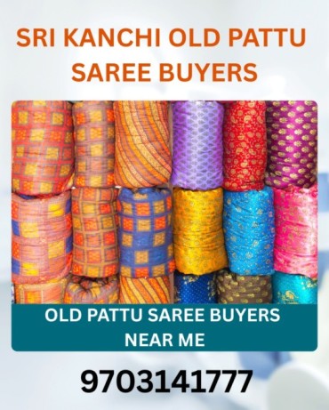Top Places To Sell Old Pattu Sarees Near You 17536800564