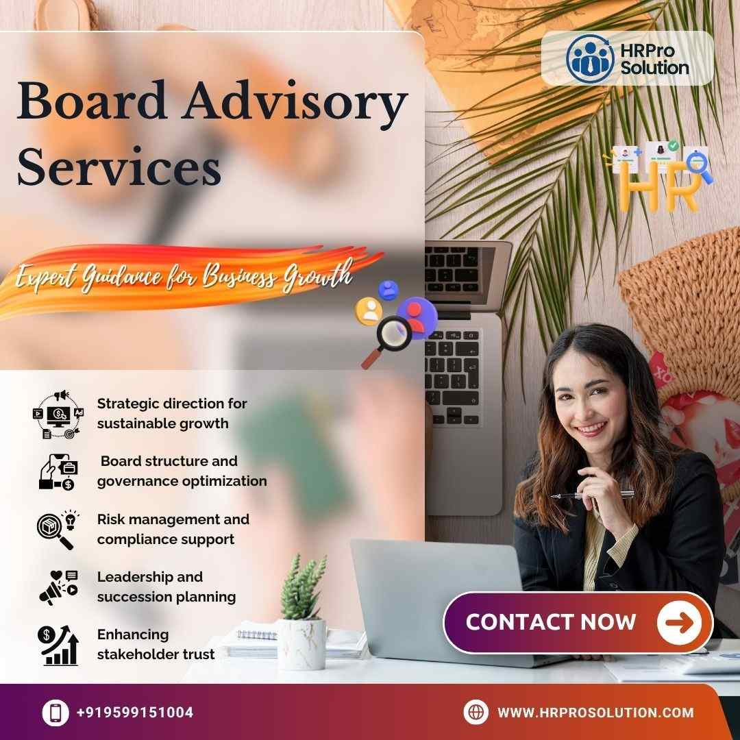 Top Rated Board Advisory Firms In India For Smarter Decisions 17595686359