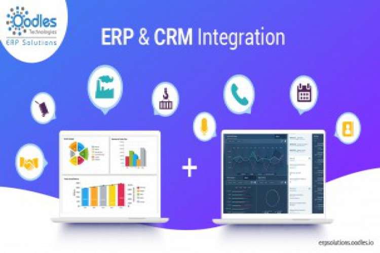Top Reasons For Integrating Erp Crm 9961271