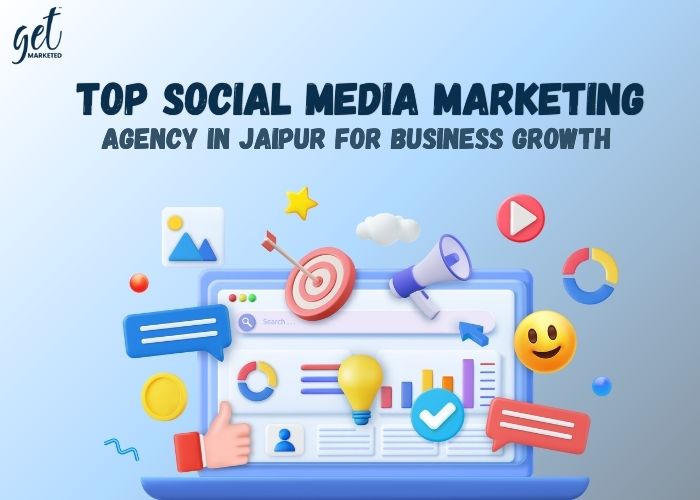 Top Social Media Marketing Agency In Jaipur For Business Growth 174324309710