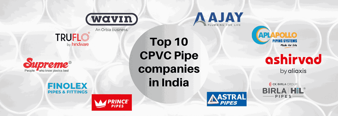 Top Ten Cpvc Pipe Companies In India 17495489019