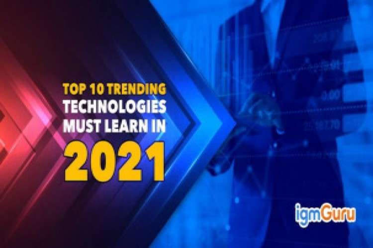 Top Ten Trending Technologies Of This Year 1695943