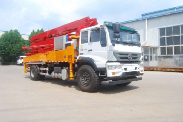 Topper Truck Manufacturer 4721620