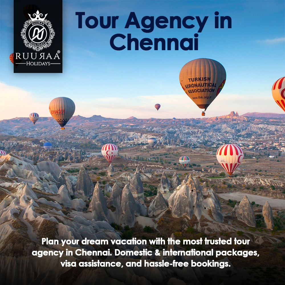 Tour Agency In Chennai 17395108357