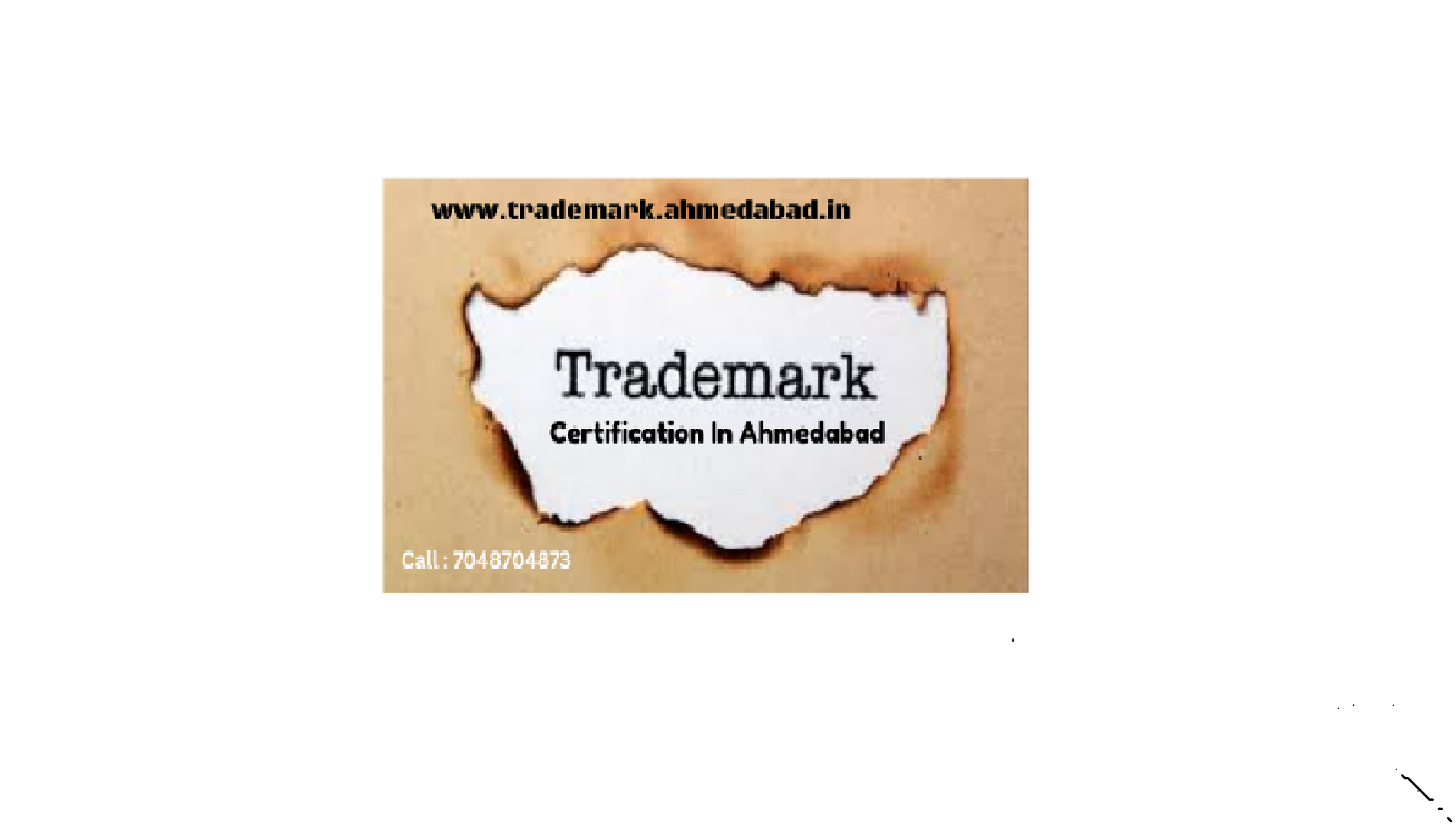 Trademark Certification Agent In Ahmedabad 17177405013