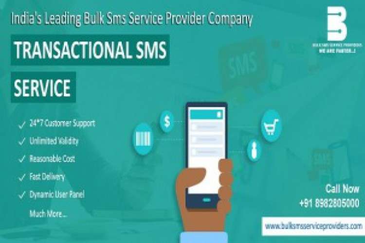 Transactional Sms Service Mumbai 7200610