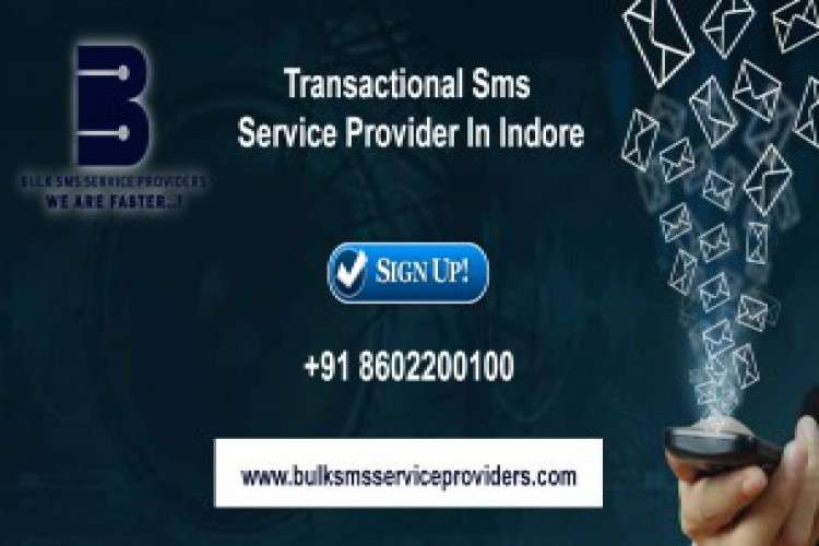 Transactional Sms Service Provider In Indore 119681