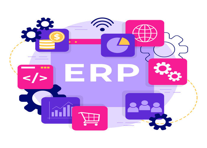 Transform Your Business With Erp Development Services 17534348986