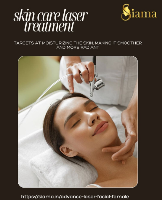 Transform Your Skin With Laser Treatment At Siama Skincare 17473782650