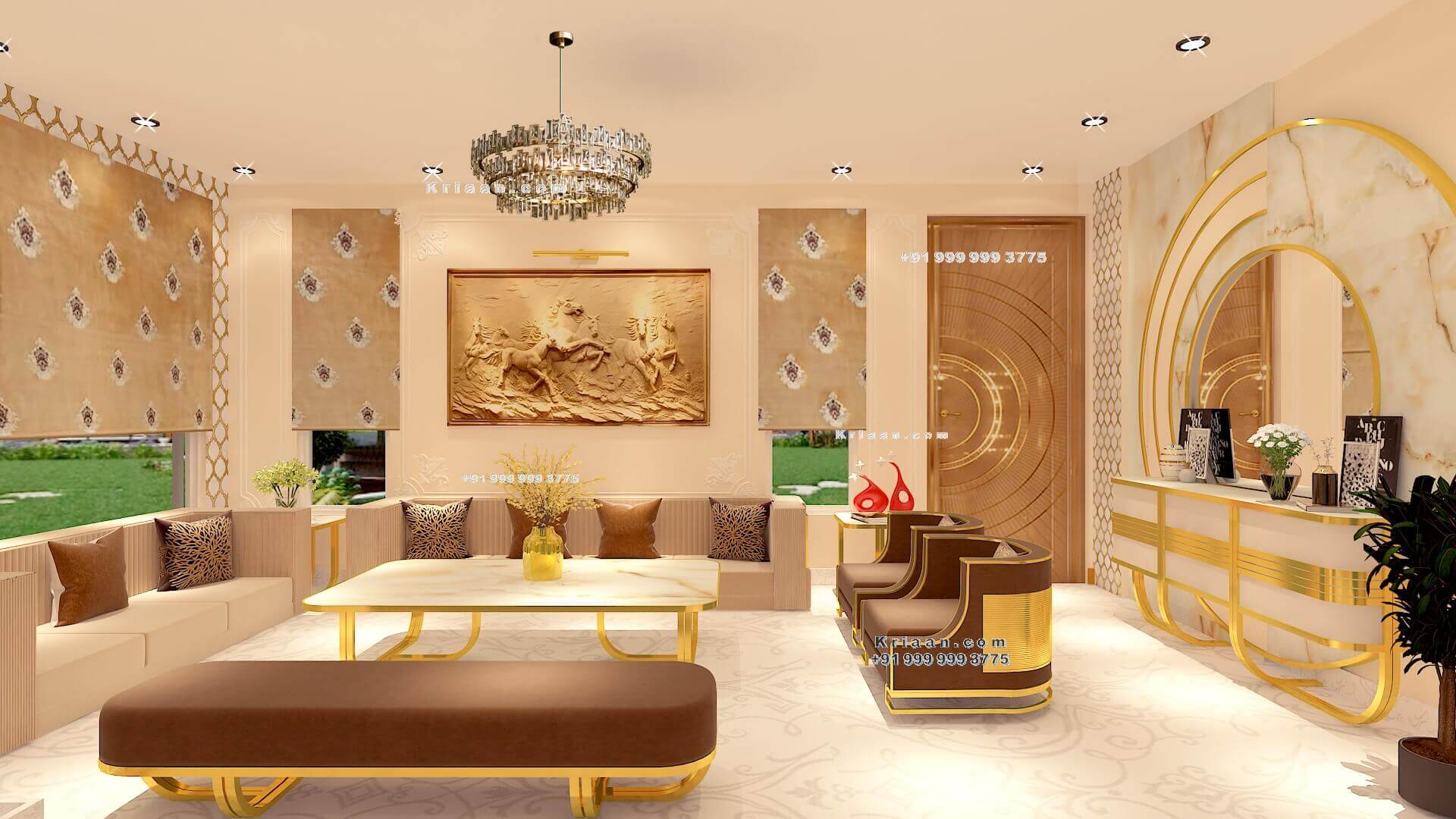 Transform Your Space With Kriaan Expert Interior Designers 17424484190