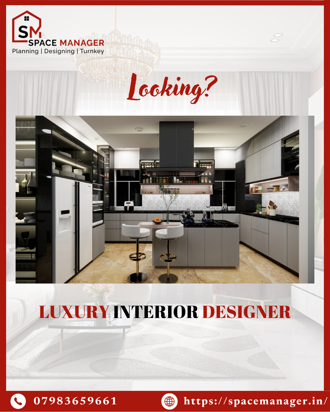 Transform Your Space With Professional Interior Design Services 17822771730