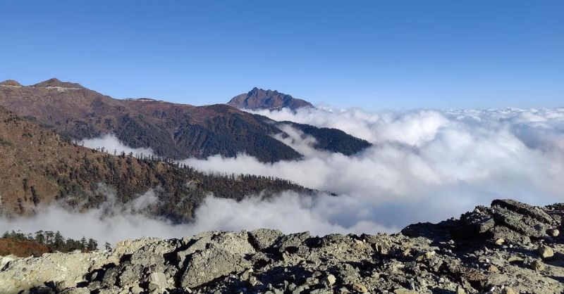 Travel Zuluk The Abode Of Clouds In Sikkim With Adorable Vacation 17169669404