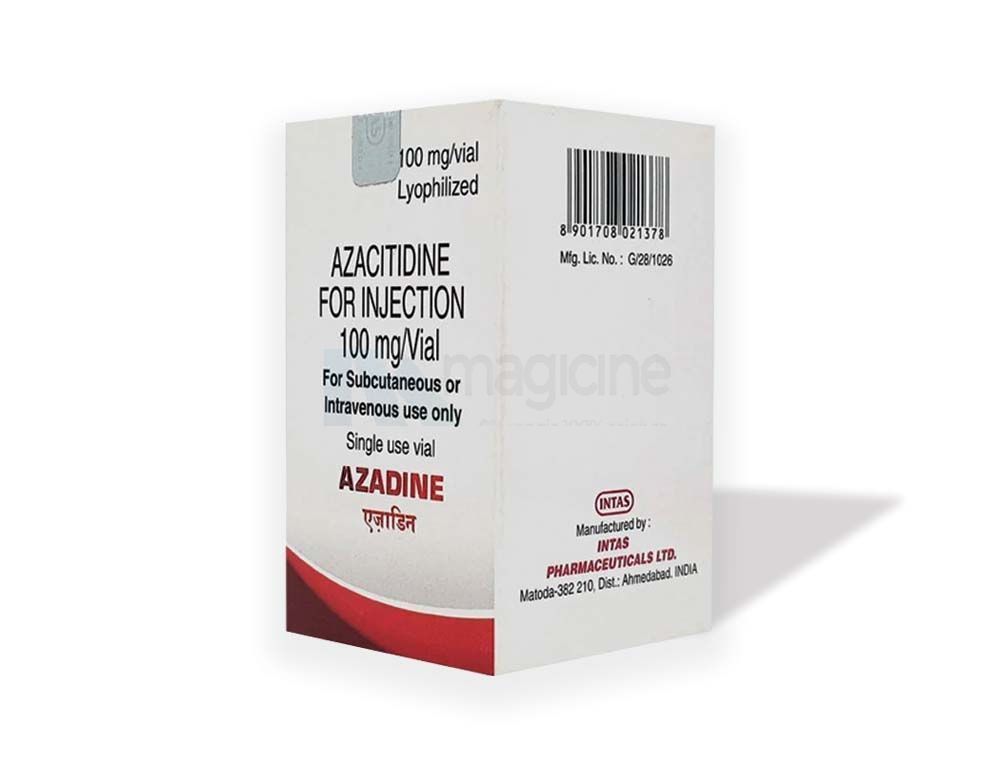 Treat Blood Cancer With Azadine Injection 17591283079