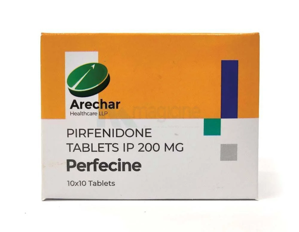 Treat Idiopathic Pulmonary Fibrosis With Pirfenidone Tablet 17655315426