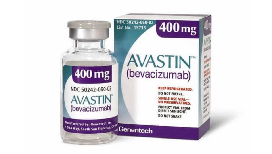 Treatment Of Cancer Variants With Medicine Avastin 17403864010