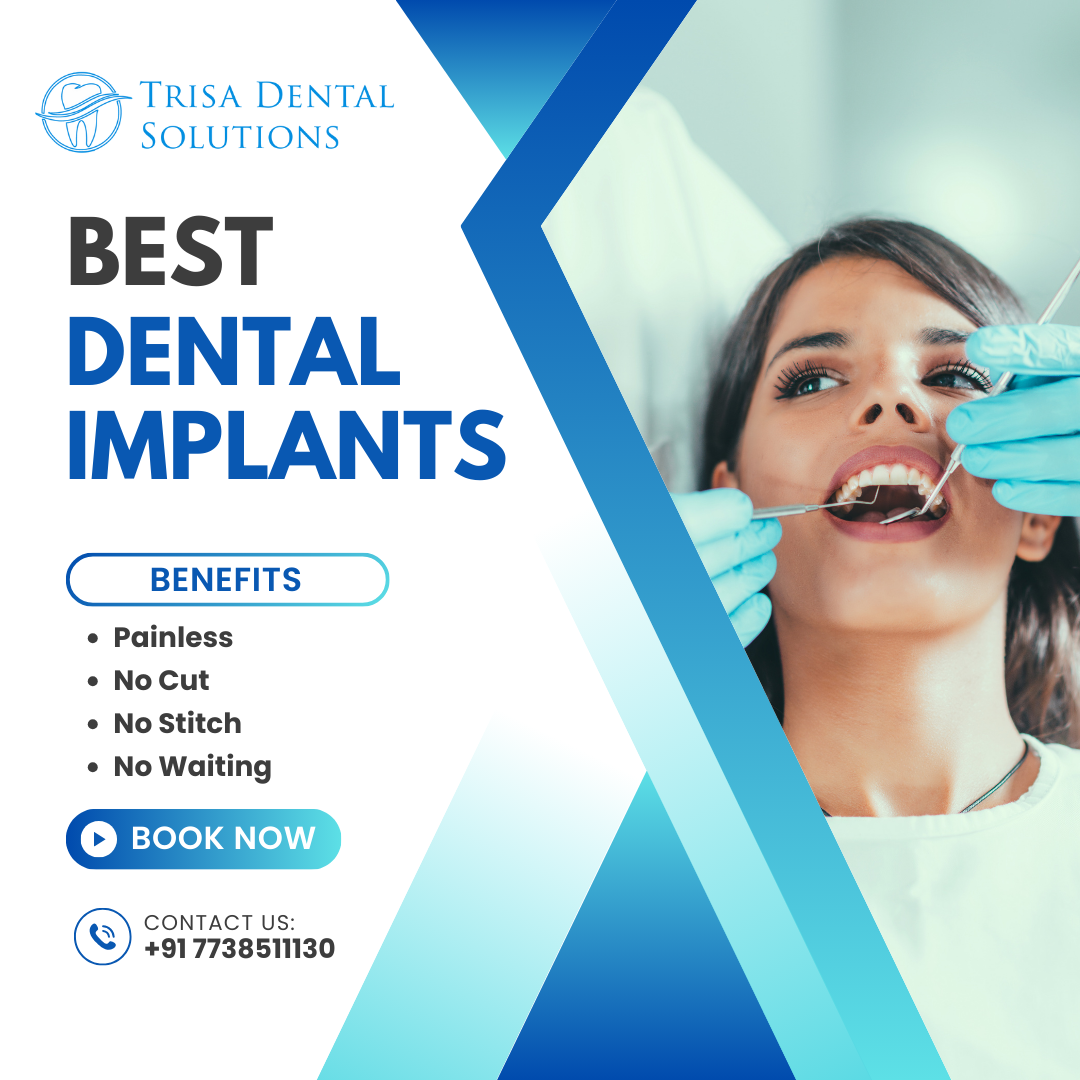 Trisa Dental Solutions Best Dental Implants Clinic In Mumbai 17446243763