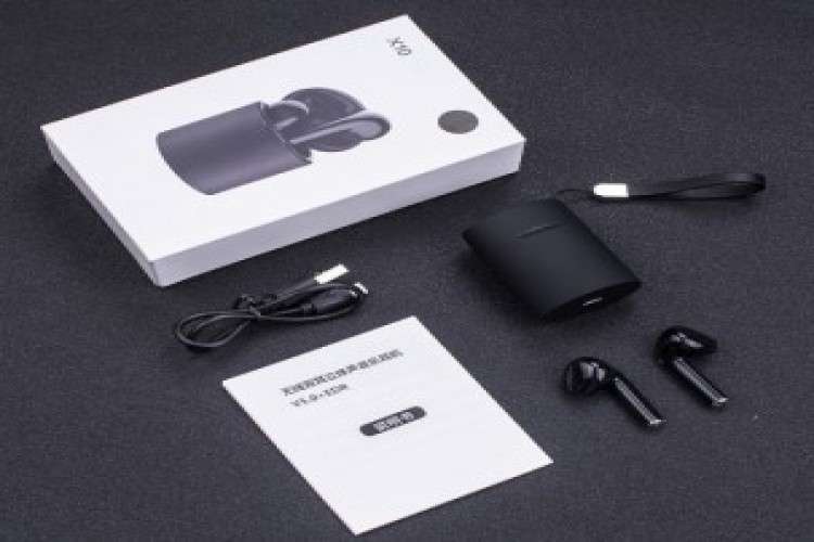 True Wireless Tws In Ear Headset With Charging Case 8486967