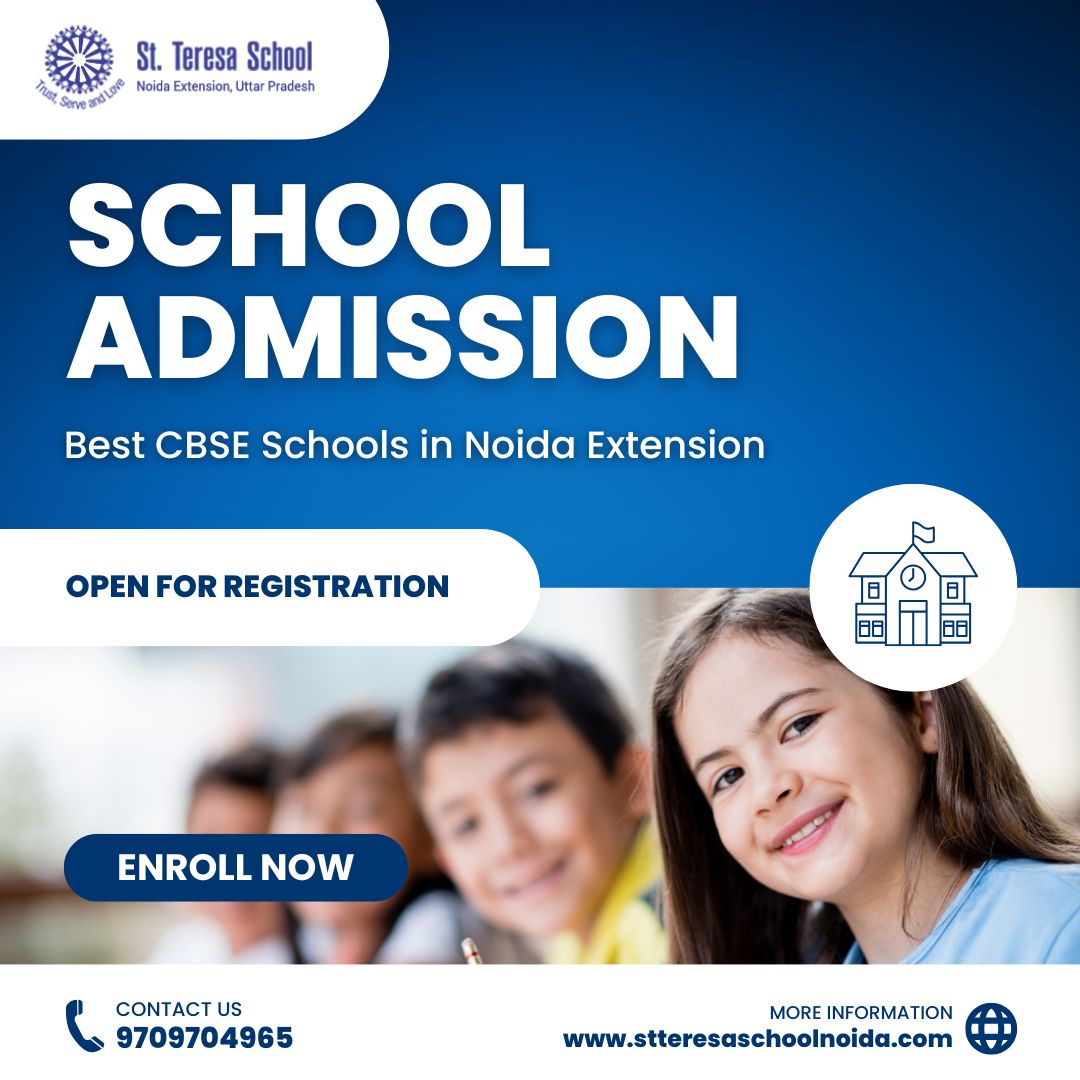 Trusted Academic Journey With Cbse Schools In Noida 17528187469