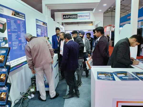 Trusted Metal Spectrometer Company In India 17477182065