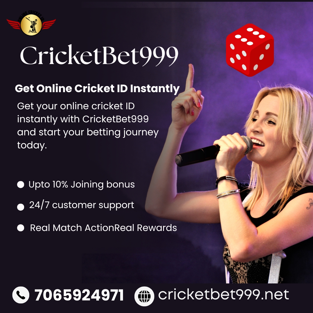 Trusted Online Cricket Id Provider In India Online Betting Id 17594770123