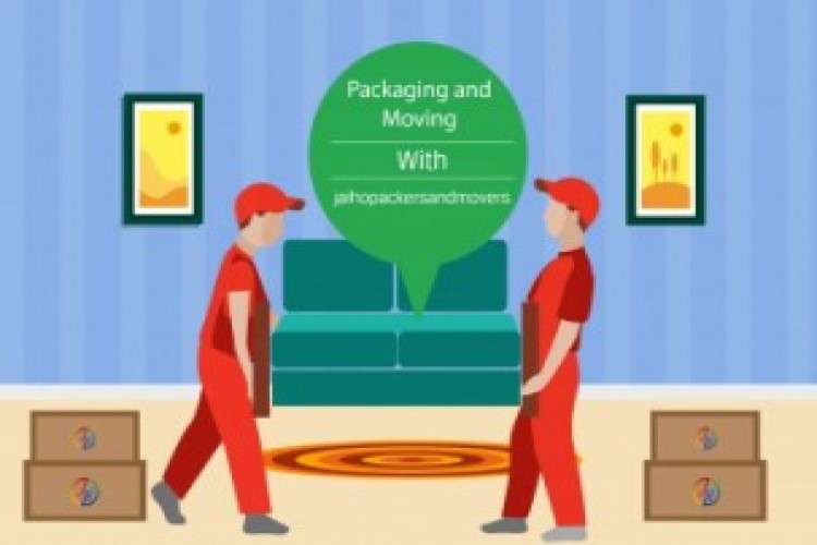 Trusted Packers And Movers In Ghaziabad 9650489