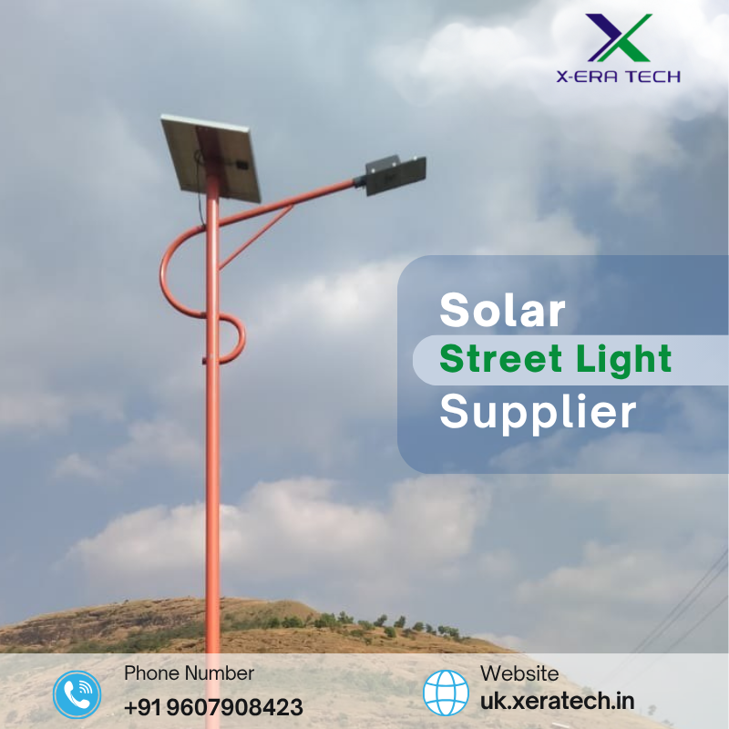 Trusted Solar Street Light Supplier In Uk For Eco Friendly Solutions 17543895269