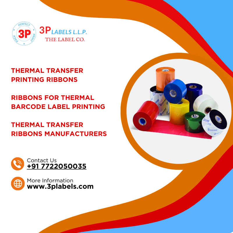 Trusted Thermal Transfer Ribbons Manufacturers 17660445753