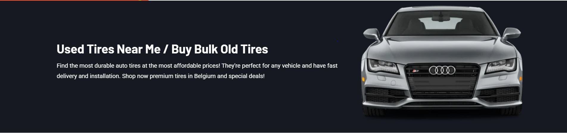 Trusted Used Tire Dealers Near Me For Reliable Tire Solutions 17659849413