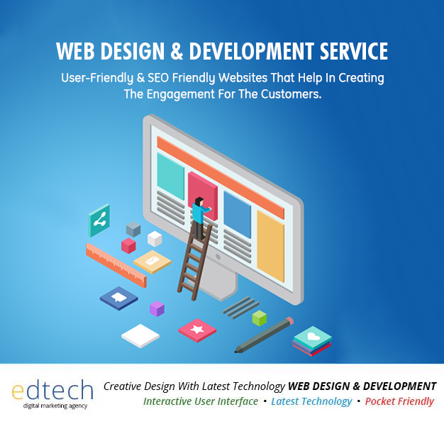 Trusted Web Design Company In Delhi 17072835679