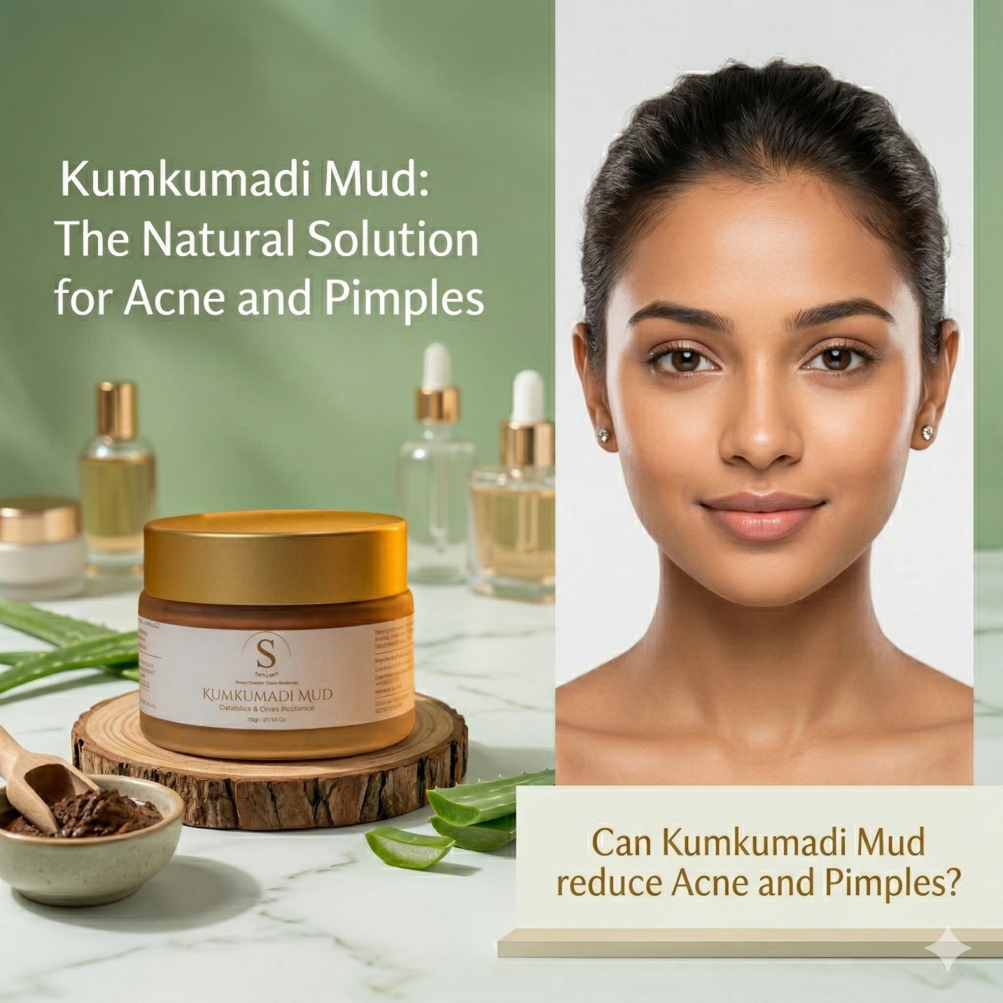 Try Mud Pack For Acne 17758075404