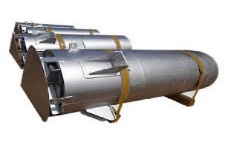 Turbine Silencer Manufacturer In India Baffles Cooling System 8075773