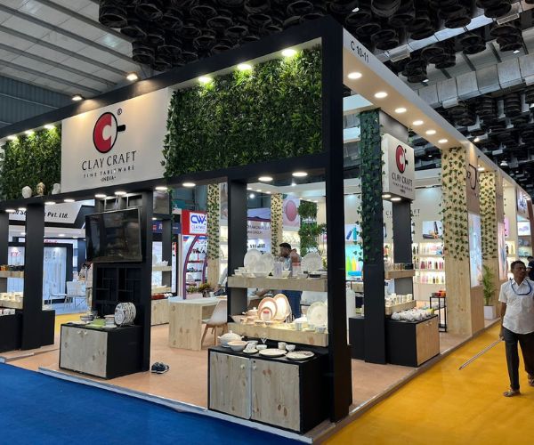 Turnkey Exhibition Stand Solutions Worldwide 17909574342
