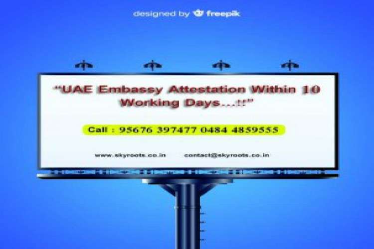 Uae Attestation In Kerala 6395974