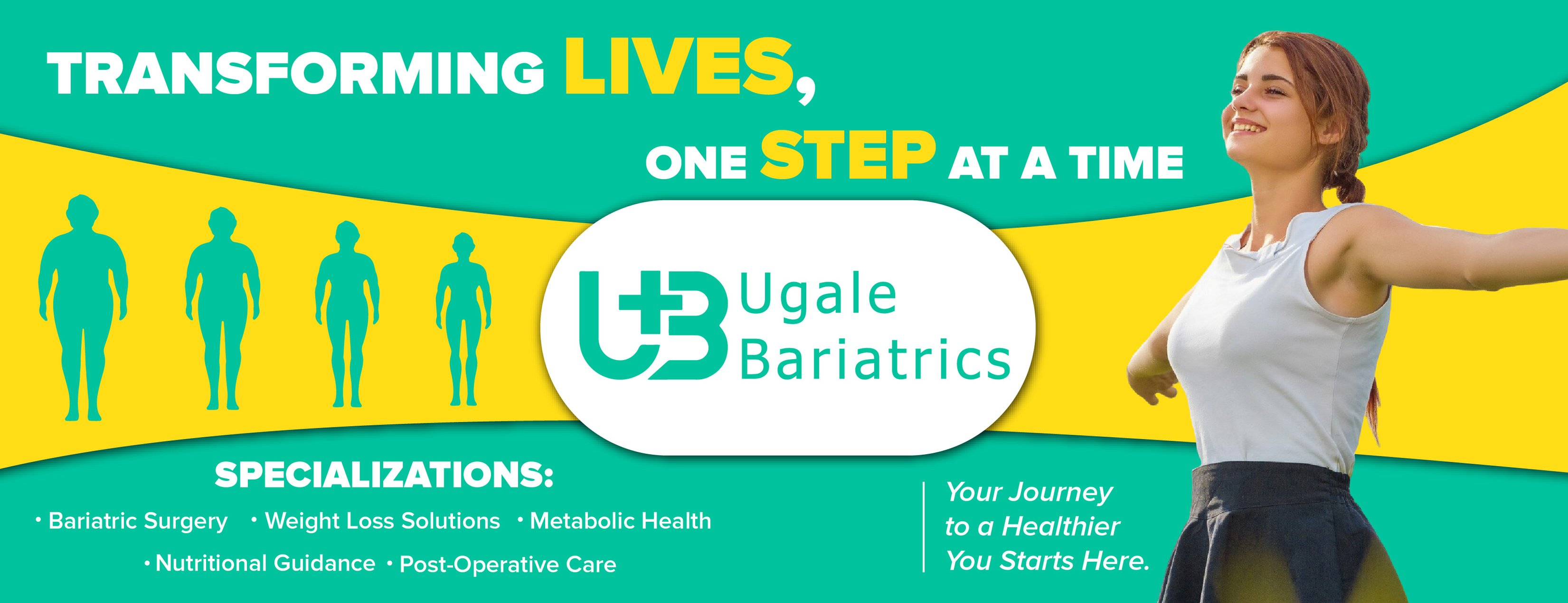 Ugale Bariatrics Best Weight Loss Clinic In Hyderabad 17399665583