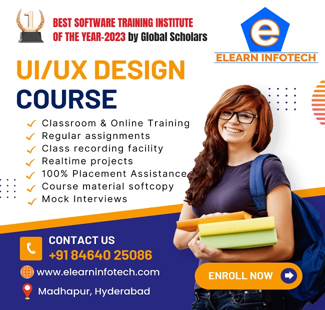Ui Ux Design Training In Hyderabad Madhapur Hitech City 16922510173