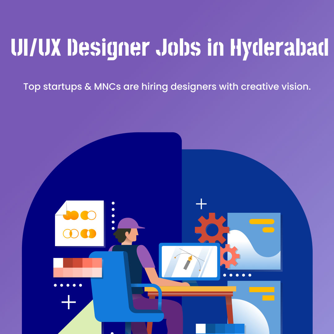 Uiux Designer Jobs In Hyderabad 17508357361
