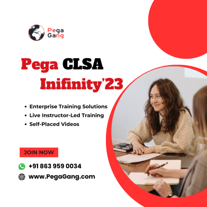 Ultimate Pega Lead System Architect Training By It Experts Pegagang 17379779518