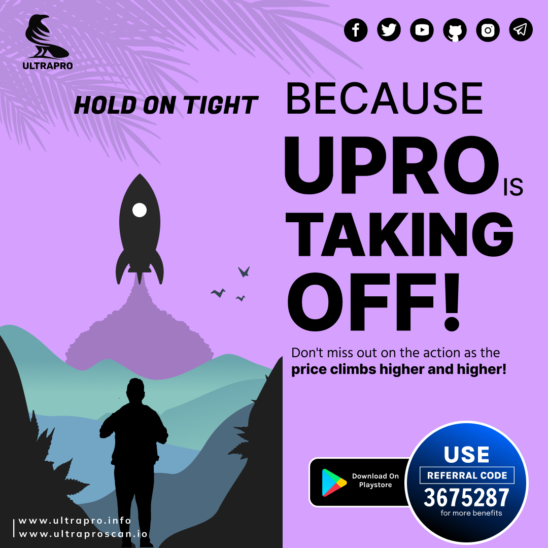 Ultraproblockchain Upro 16909740703