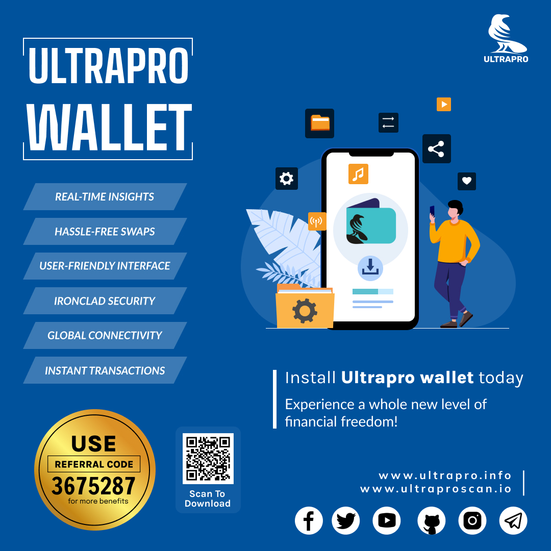 Ultraproblockchain Upro 16909740706